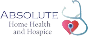 Absolute Home Health and Hospice logo